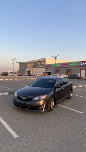Camry V6 2014