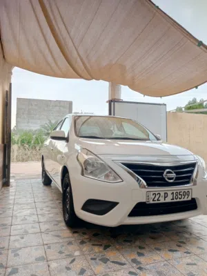 نيسان صني هندي