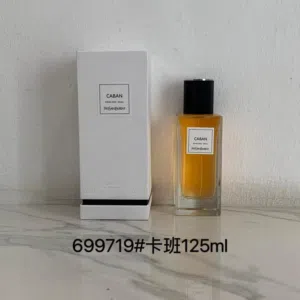 Ysl branded perfumes available... all models have