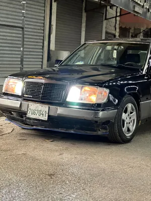 مرسيدس-بطه-موديل1991-للبيع