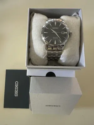 Seiko presage / Seiko 5 / Vintage Orient