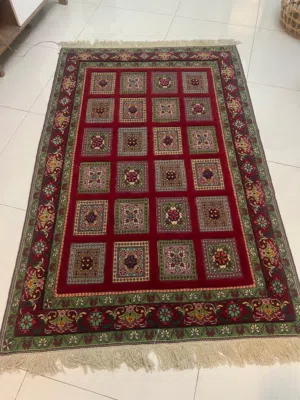 Handmade carpet