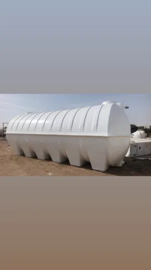 Grp water tank fiber
