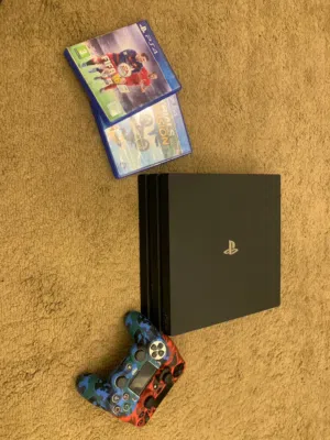 بلاي ستيشن فور برو 1T
