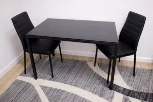 Dinning Table and 2 chairs