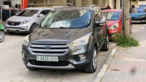 Used Ford Other in Tulkarm