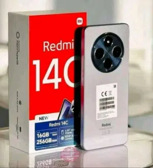Xiaomi Redmi 14C 256 GB in Baghdad