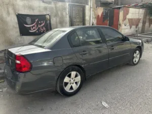 Used Chevrolet Malibu in Basra
