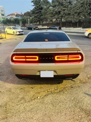 Coupe Dodge in Amman