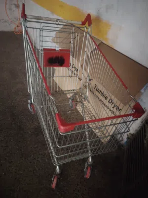 عرباية تسوق للبيع بحالة جيدة مستعملة الموقع الرابية