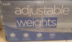 اوزان قوة Swift Fit  Adjustable Weight  45 LB Set