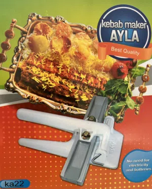 Kabab maker