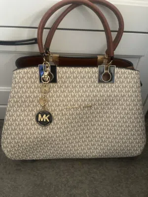 Beige Michael Kors for sale  in Mubarak Al-Kabeer