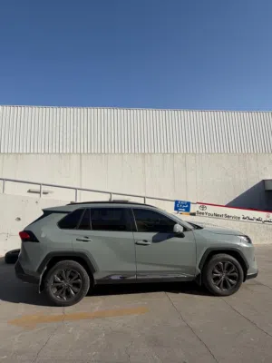 راف فور 2023 36.000KM
