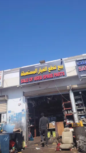 نشتري السيارات المستعمله