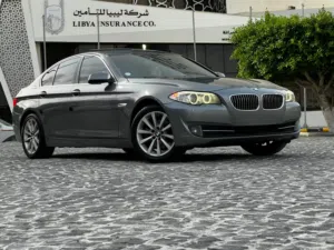 Used BMW 5 Series in Misrata