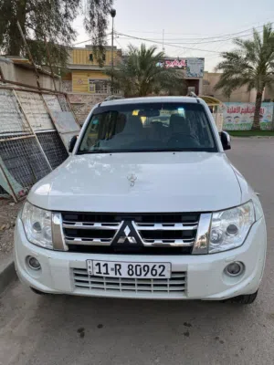 Used Mitsubishi Pajero in Baghdad