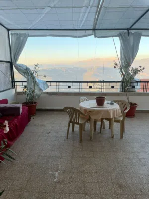 شقق مفروشة للايجار في بحمدون ايجار 3 اشهر ب 4200$ Furnished Apartment for rent in bhamdoun