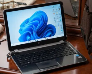 لابتوب hp سعر حرق