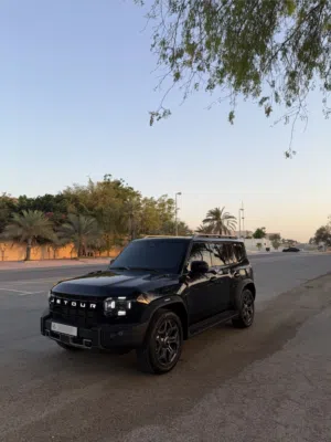 Used Jetour T2 in Ras Al Khaimah