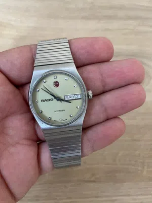 Analog Quartz Rado watches for sale in Al Dakhiliya