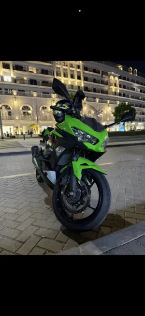 SELLING MY NINJA 400