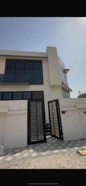 545 m2 4 Bedrooms Villa for Rent in Ajman Al Helio