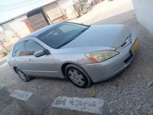 Honda Accord 2004