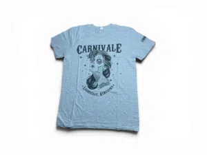 Anvil Grey Graphic Tee
