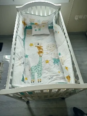 سرير للأطفال من سنتربوينت baby bed from centpoint