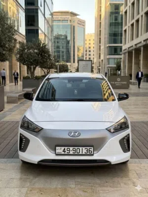 هونداي أيونك 2018 كاش أو اقساط  فحص كامل