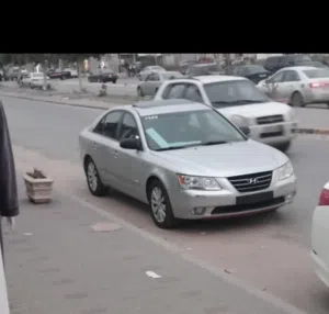 Used Hyundai Sonata in Zliten