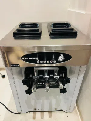 Ice Cream machine