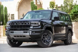New Jetour G700 in Amman