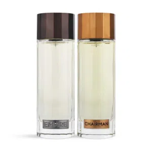 بكج عطر امباير و شيرمان من شركة مشاعر الكويتية