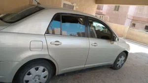 تيدا 2008 للبيع السريع