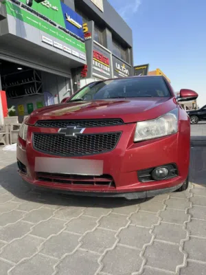 Used Chevrolet Cruze in Farwaniya