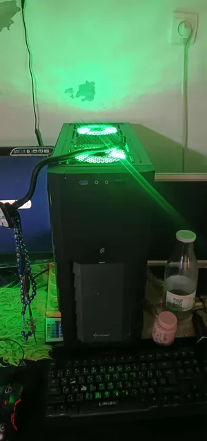 Gaming PC . Used4