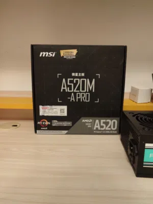 قطع PC جدد لتجميعة قوية .. أقرأ الوصف ...