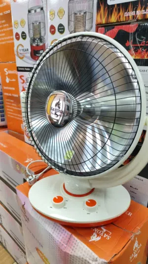 صوبة المروحة العاكسة  16 انش  900 واط  كفالة 12 شهر