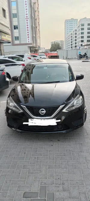 Used Nissan Sentra in Ajman