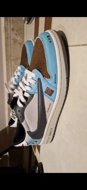 Travis Scott "Jackboys BMW M3" Nike SB Dunk Low