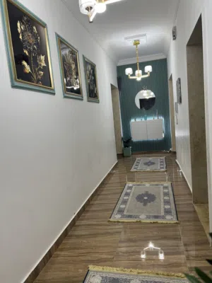 شقة بناء حديت لاقوة الابالله