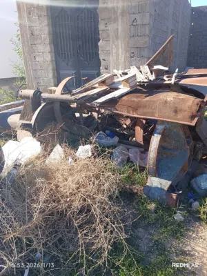 معصره زيتون قديمه
