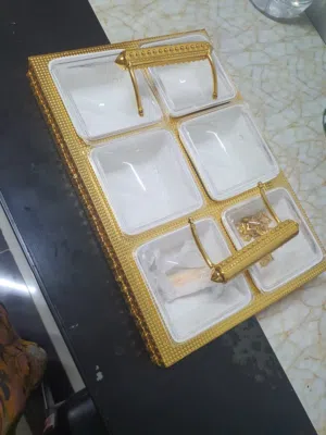 urgent sale home centre serving tray