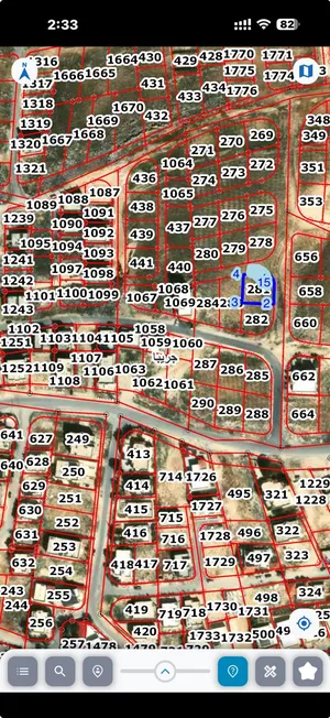 Residential Land for Sale in Zarqa Graiba