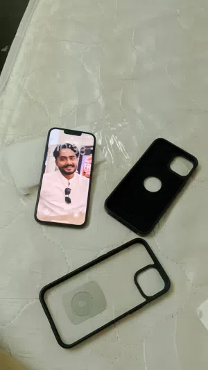 iPhone 13 128GB  96% Battery  Under Warranty  Full Box/ From jarir book store