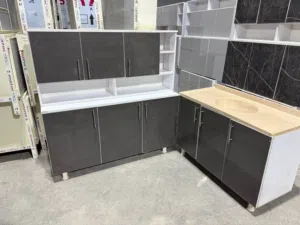 كاونتر خشب تركي شغل عراقي