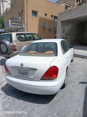 نيسان صني 2004 يابانية