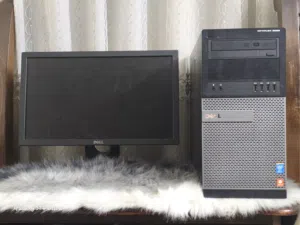 جهاز كمبيوتر مكتبي للبيع Dell OptiPlex 9020